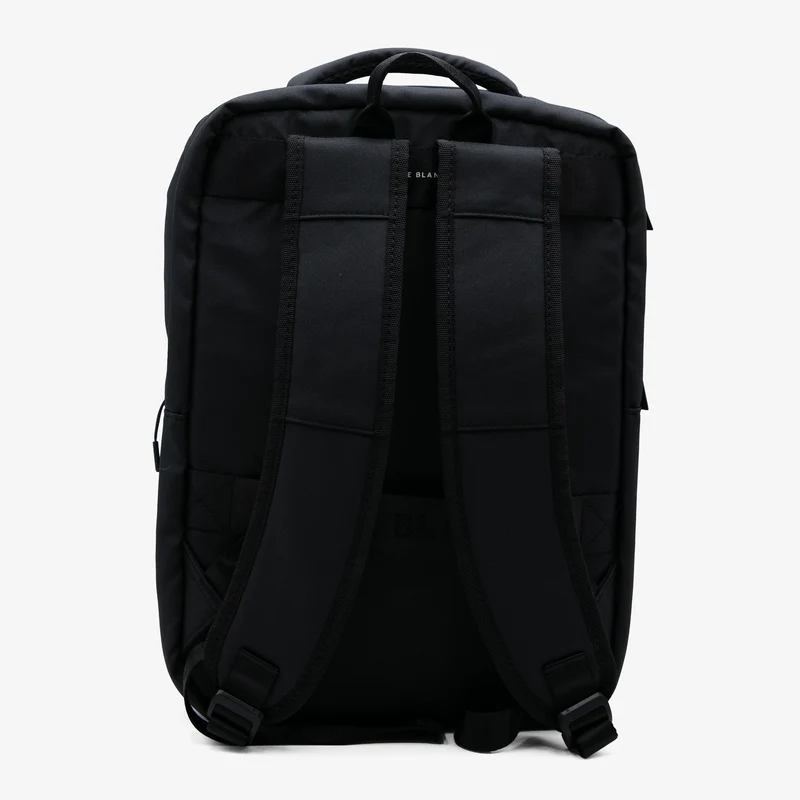 Sac à dos ordinateur noir Popbag
