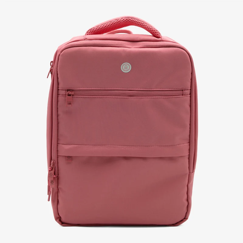 Sac à dos Popbag rose rouille