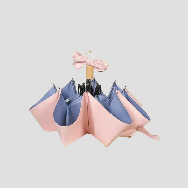 Sun Protective Bow Umbrella