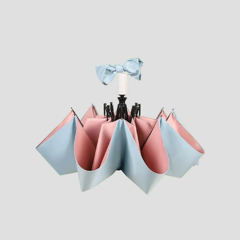 Sun Protective Bow Umbrella