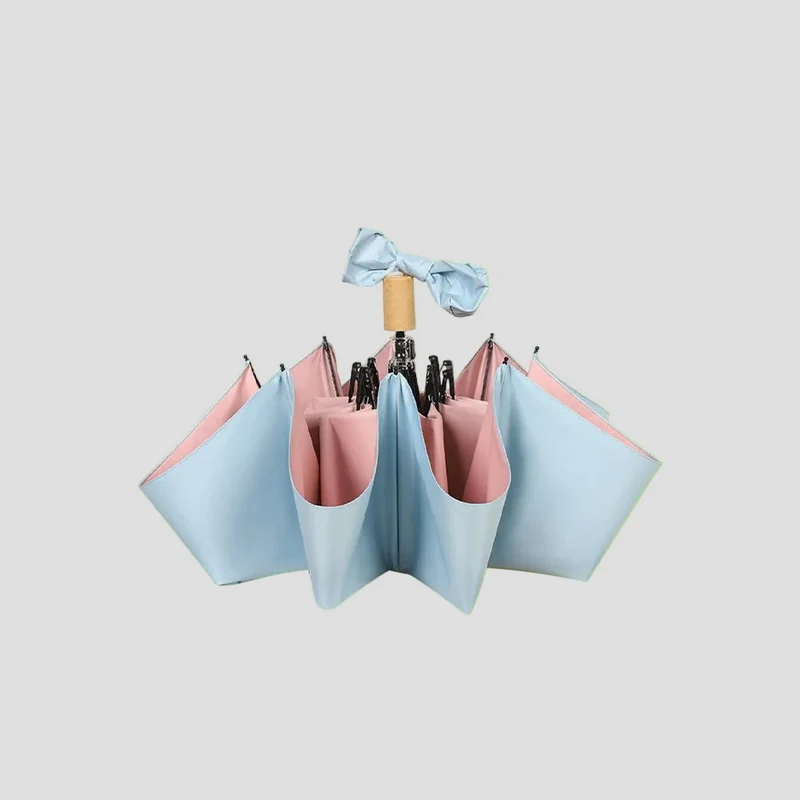 Sun Protective Bow Umbrella