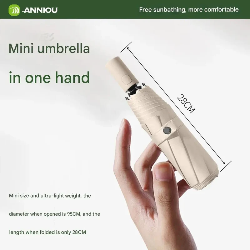 Sun Protective Bow Umbrella