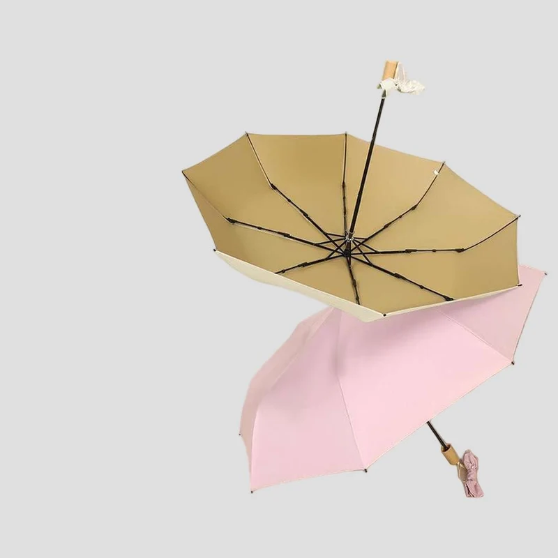 Sun Protective Bow Umbrella