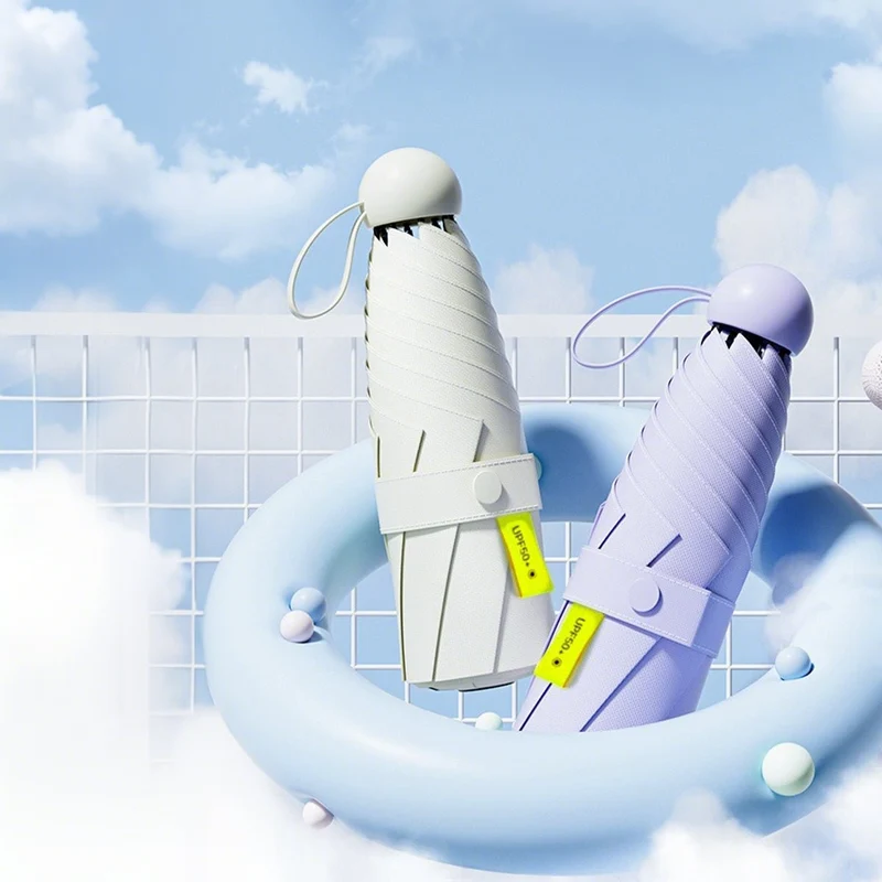 Capsule UV Umbrella