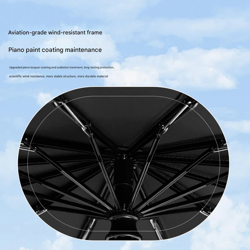 Capsule UV Umbrella