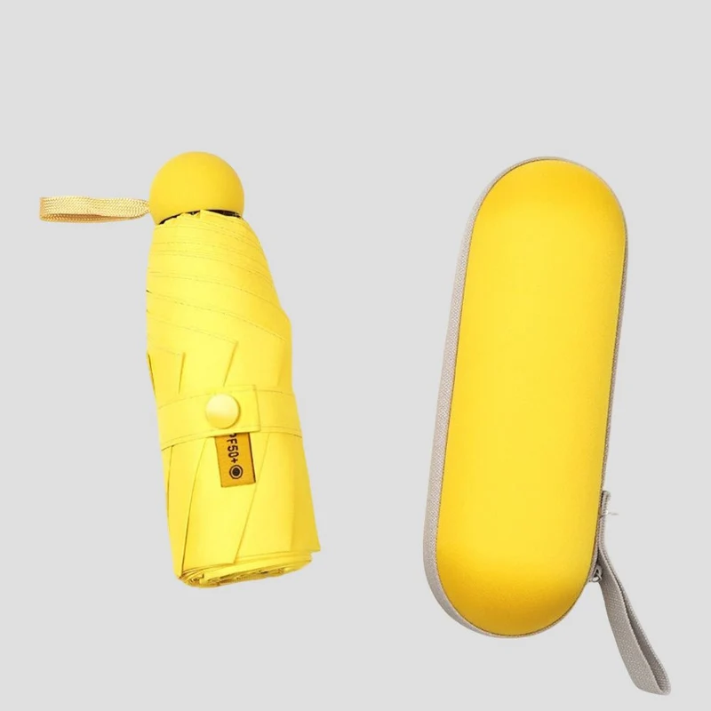 Mini UPF 50+ Cooling Umbrella