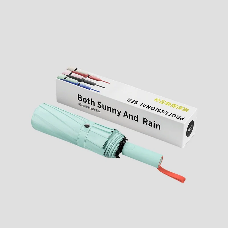 192 Bone Sun Protection Umbrella UPF 50+