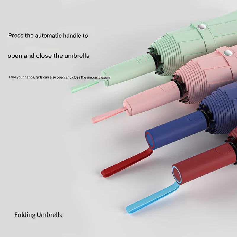 192 Bone Sun Protection Umbrella UPF 50+