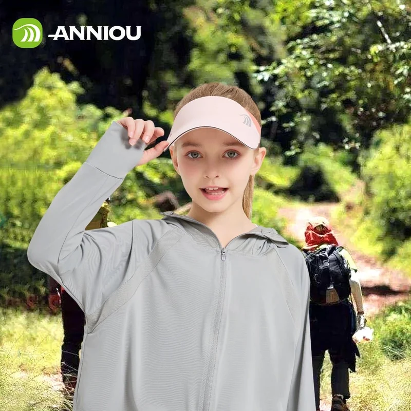 Kids Foldable Sun Protection Visor