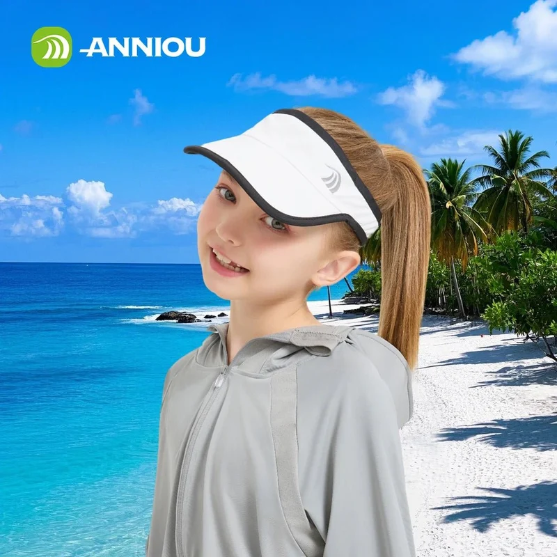 Kids UPF 50+ Sun Visor