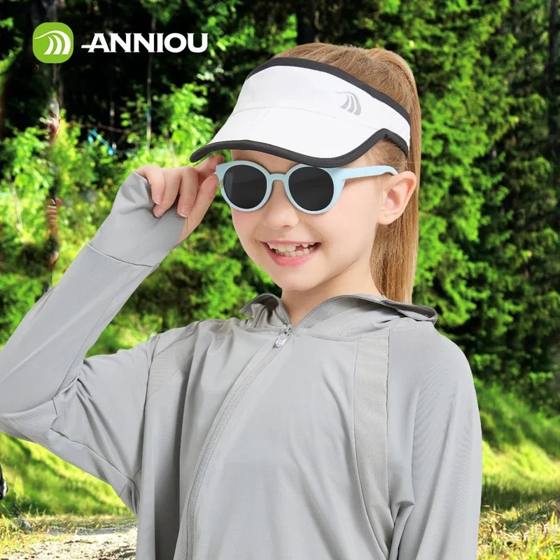 Kids UPF 50+ Sun Visor