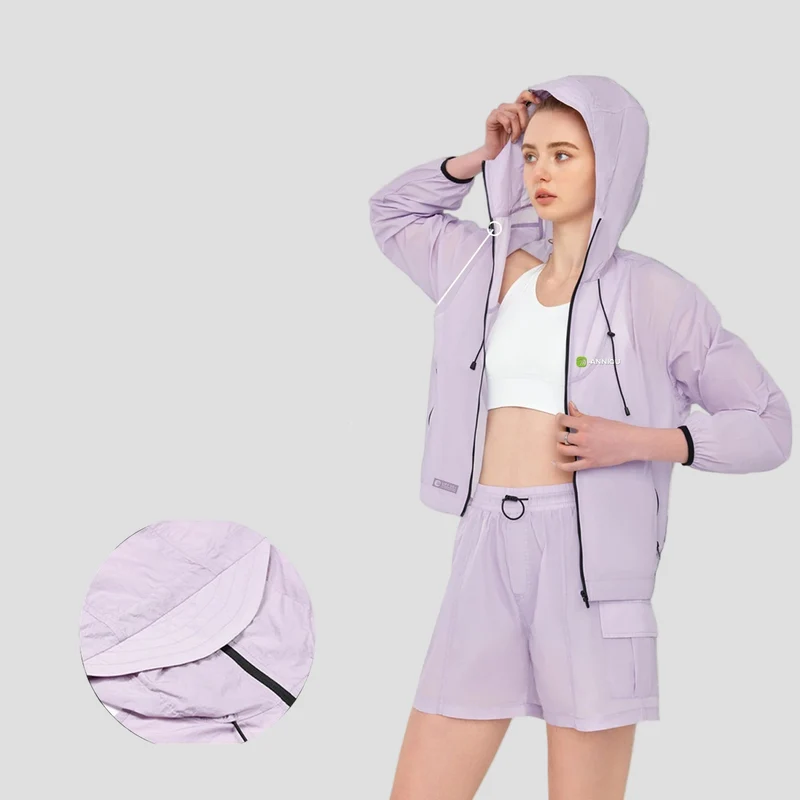 Breathable Training Jacket