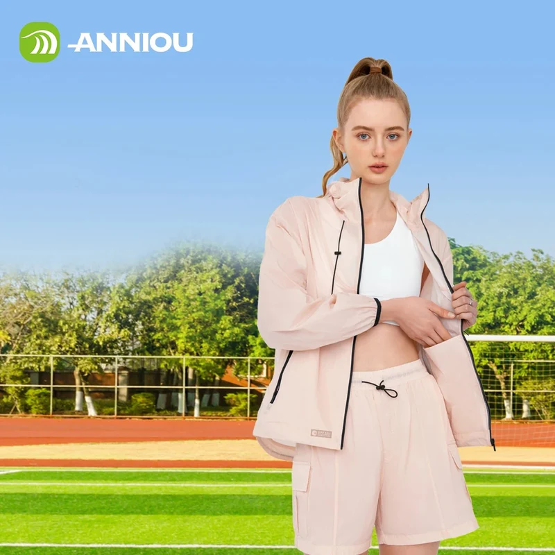 Breathable Training Jacket