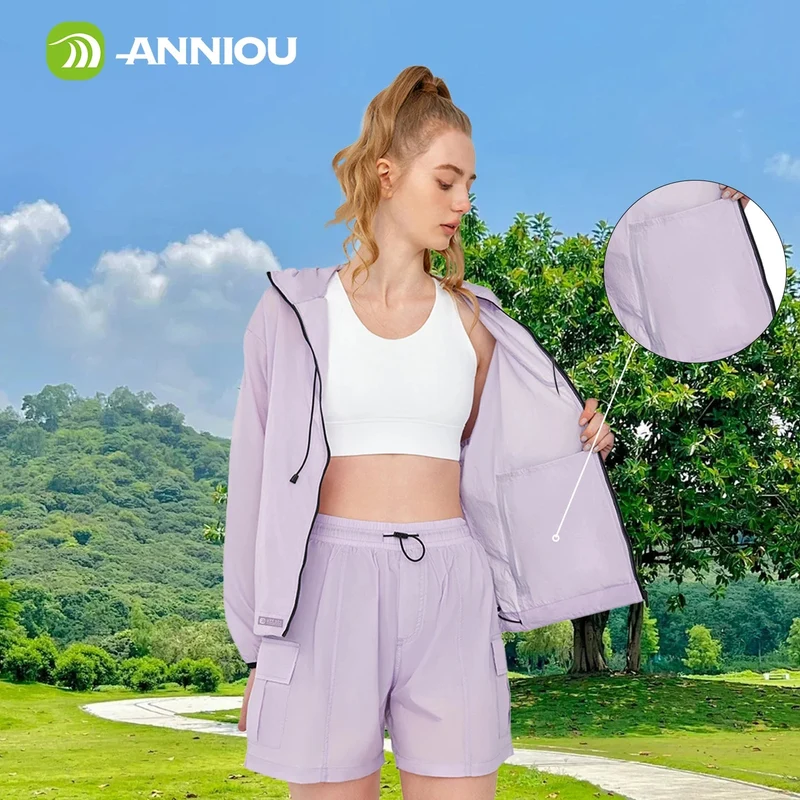 Breathable Training Jacket