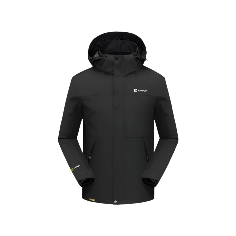 3-in-1 Waterproof Jacket