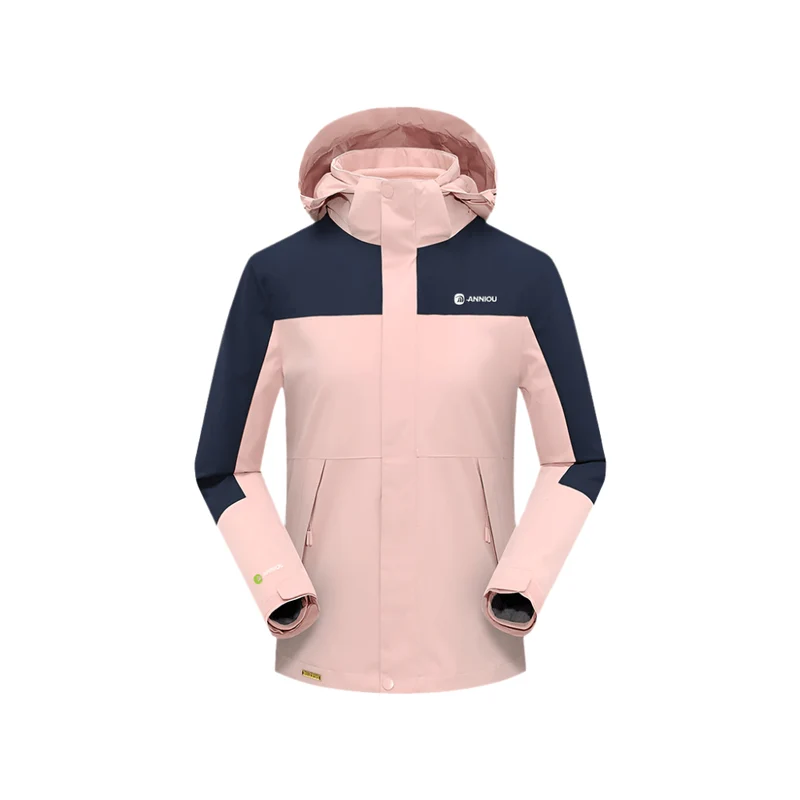 3-in-1 Waterproof Jacket