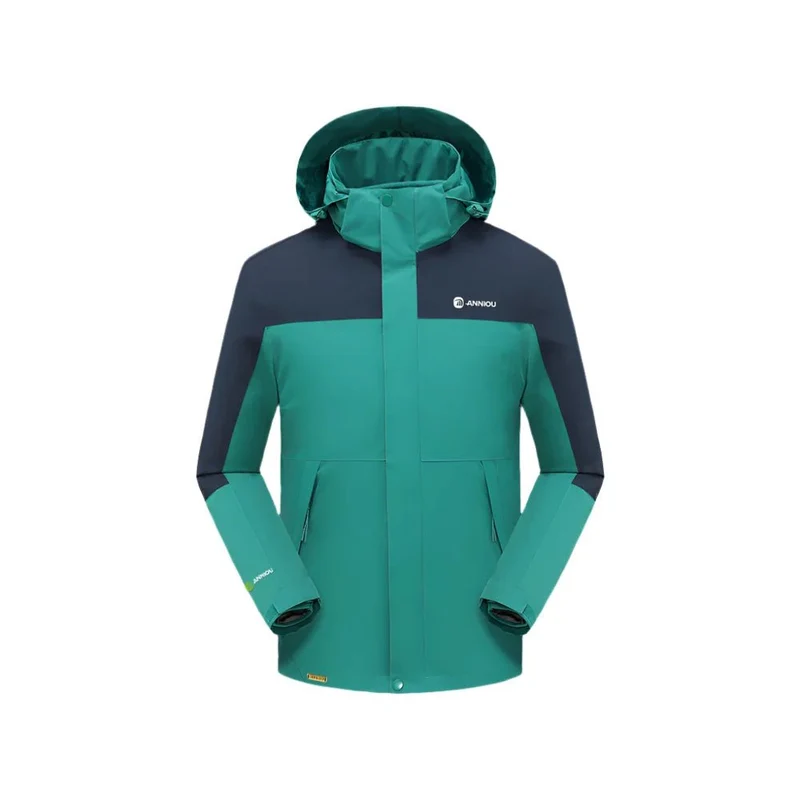 3-in-1 Waterproof Jacket