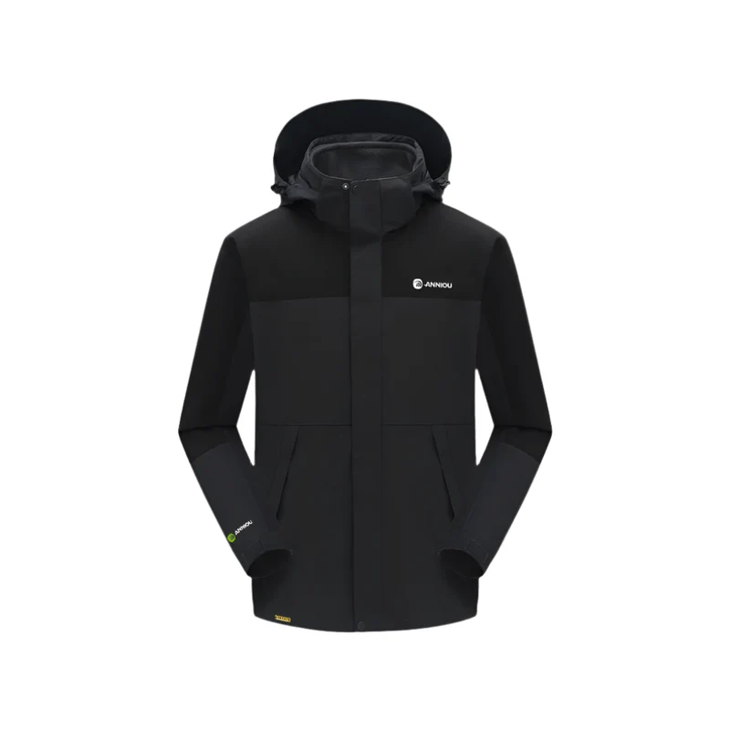 3-in-1 Waterproof Jacket