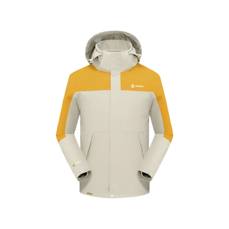 3-in-1 Waterproof Jacket