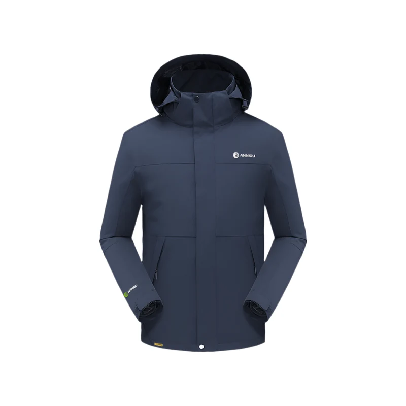 3-in-1 Waterproof Jacket