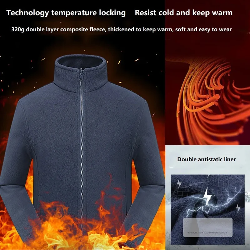 3-in-1 Waterproof Jacket