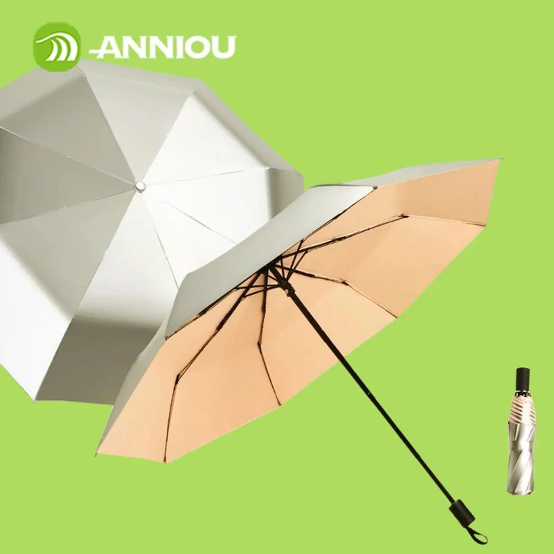 Luxury Compact Travel Umbrella