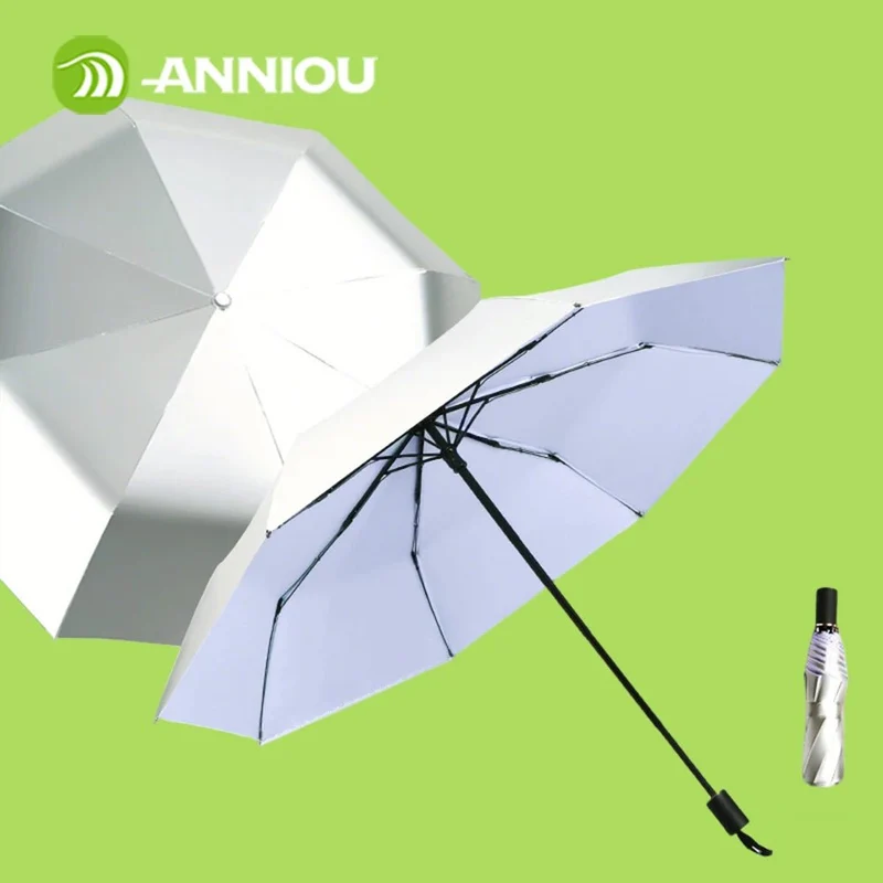 Luxury Compact Travel Umbrella