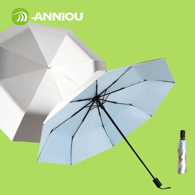 Luxury Compact Travel Umbrella