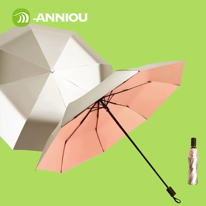 Luxury Compact Travel Umbrella