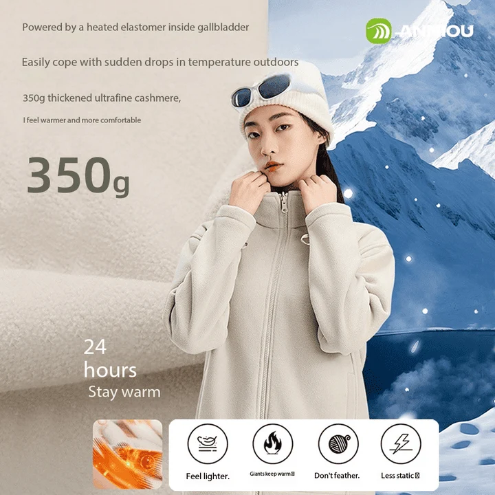 3 in 1 Waterproof Hiking Jacket