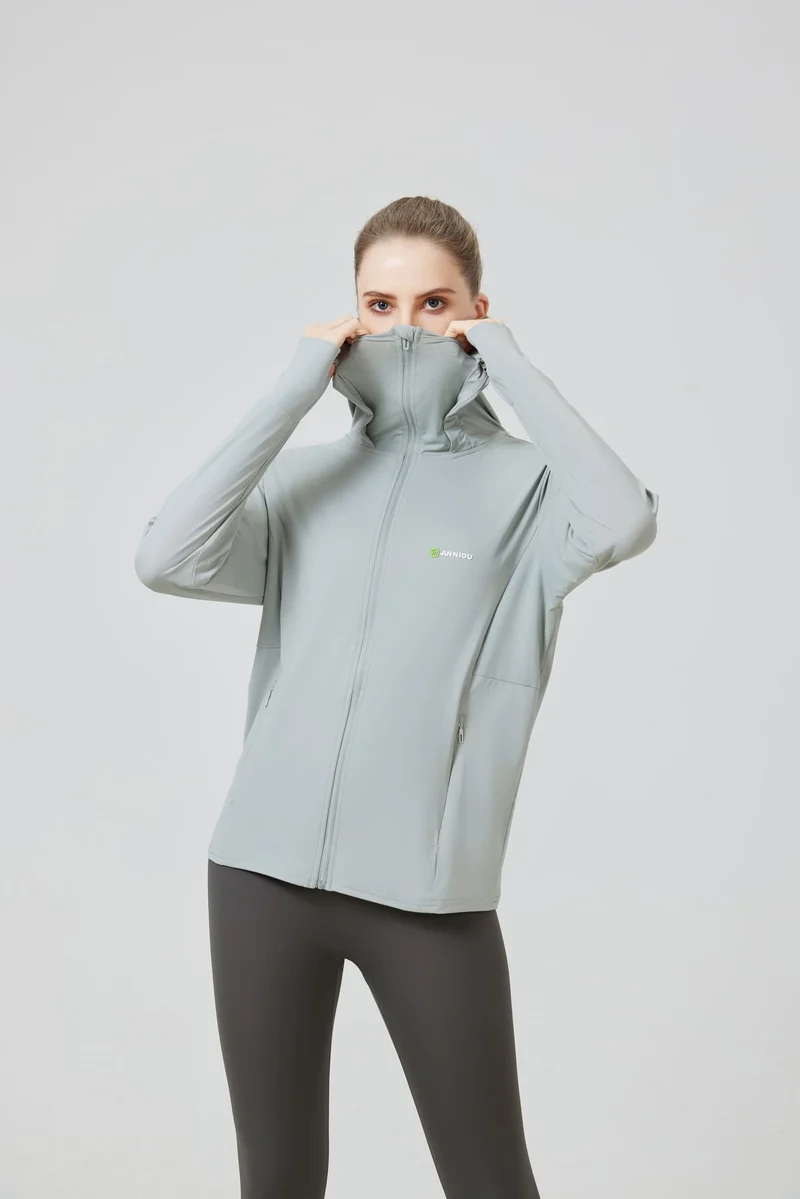 Sun Protective Jacket UPF 50