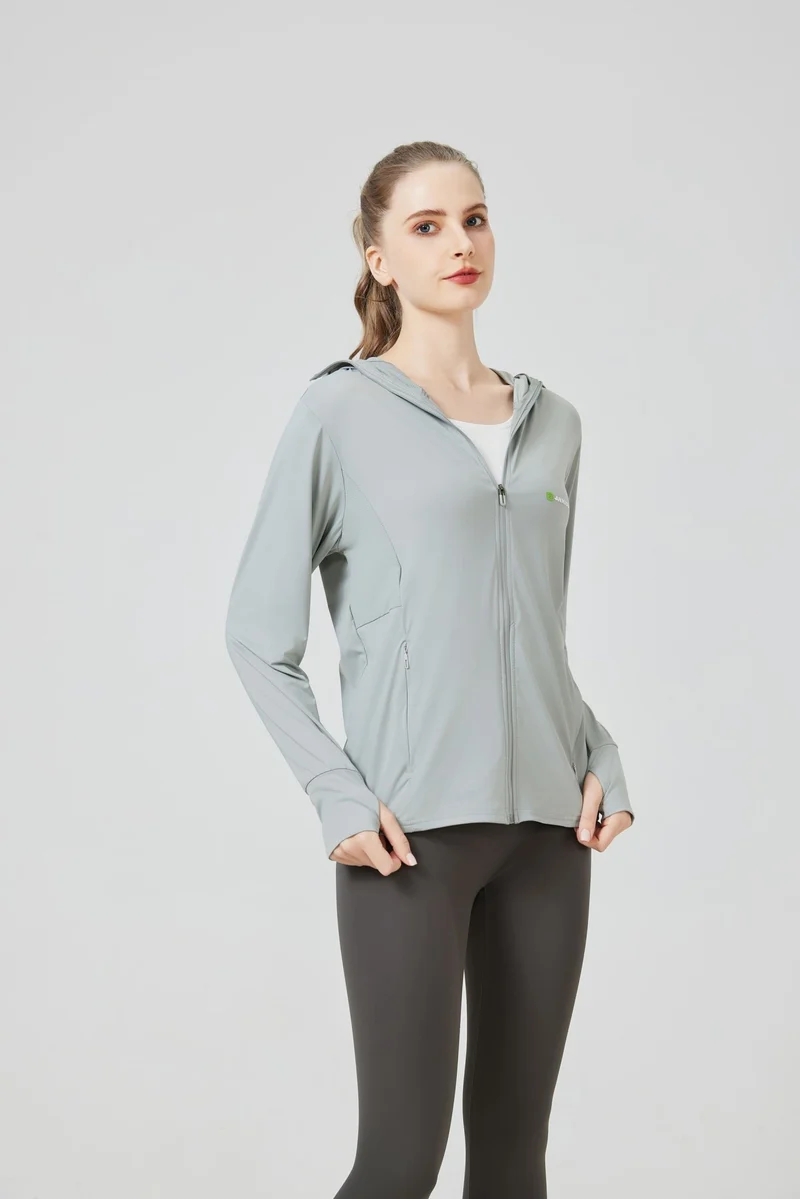Sun Protective Jacket UPF 50