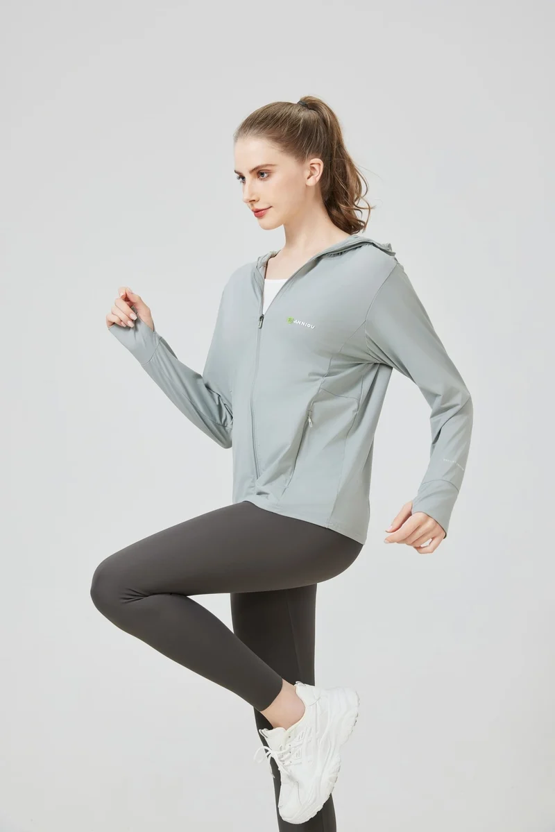 Sun Protective Jacket UPF 50