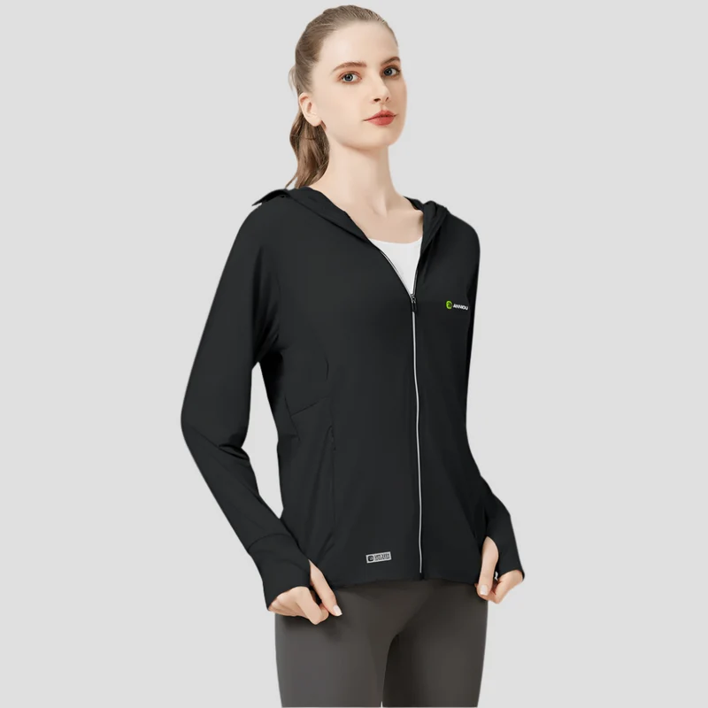 Sun Protective Jacket UPF 50