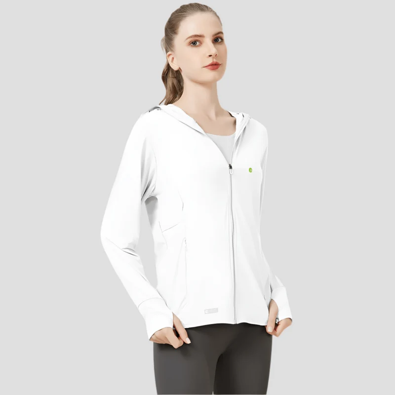 Sun Protective Jacket UPF 50