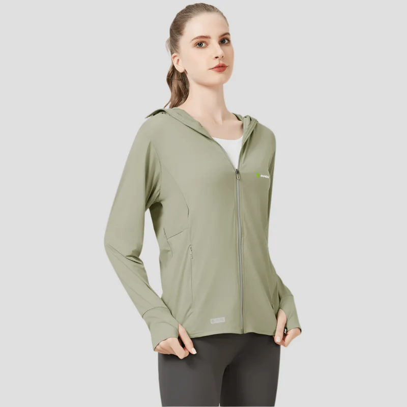Sun Protective Jacket UPF 50
