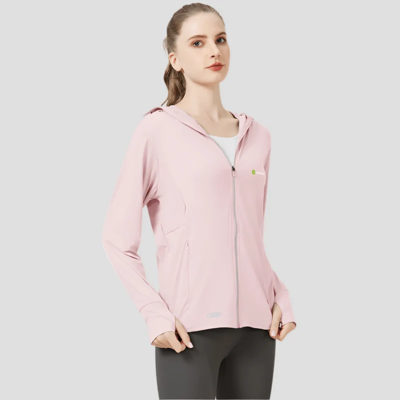 Sun Protective Jacket UPF 50