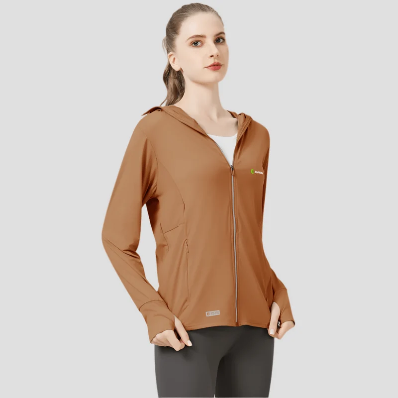 Sun Protective Jacket UPF 50