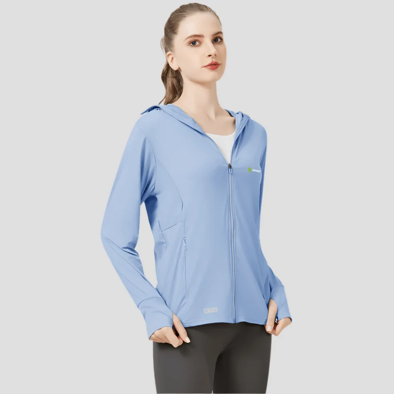 Sun Protective Jacket UPF 50
