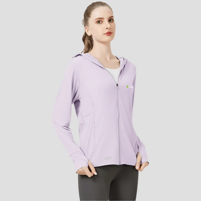 Sun Protective Jacket UPF 50