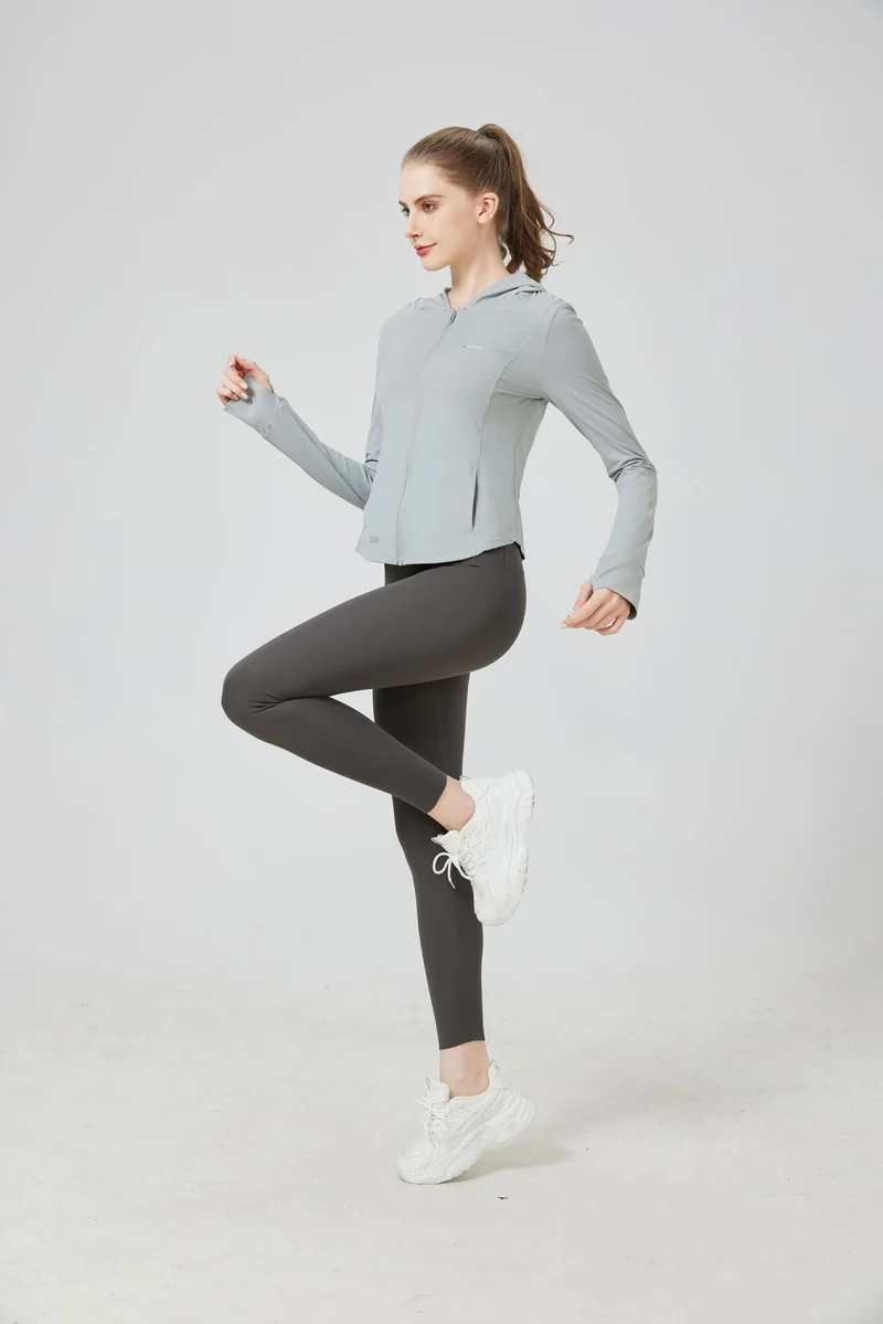 Hooded Sports Jacket UPF 50+
