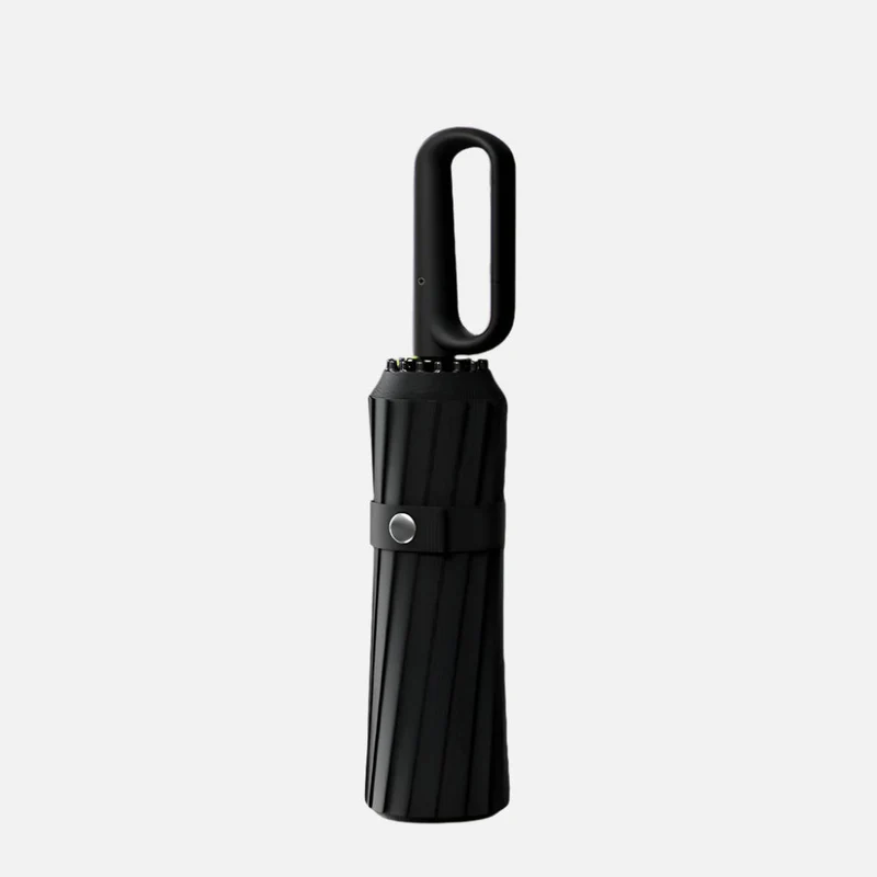 Portable Sunshade Umbrella with Ring Buckle