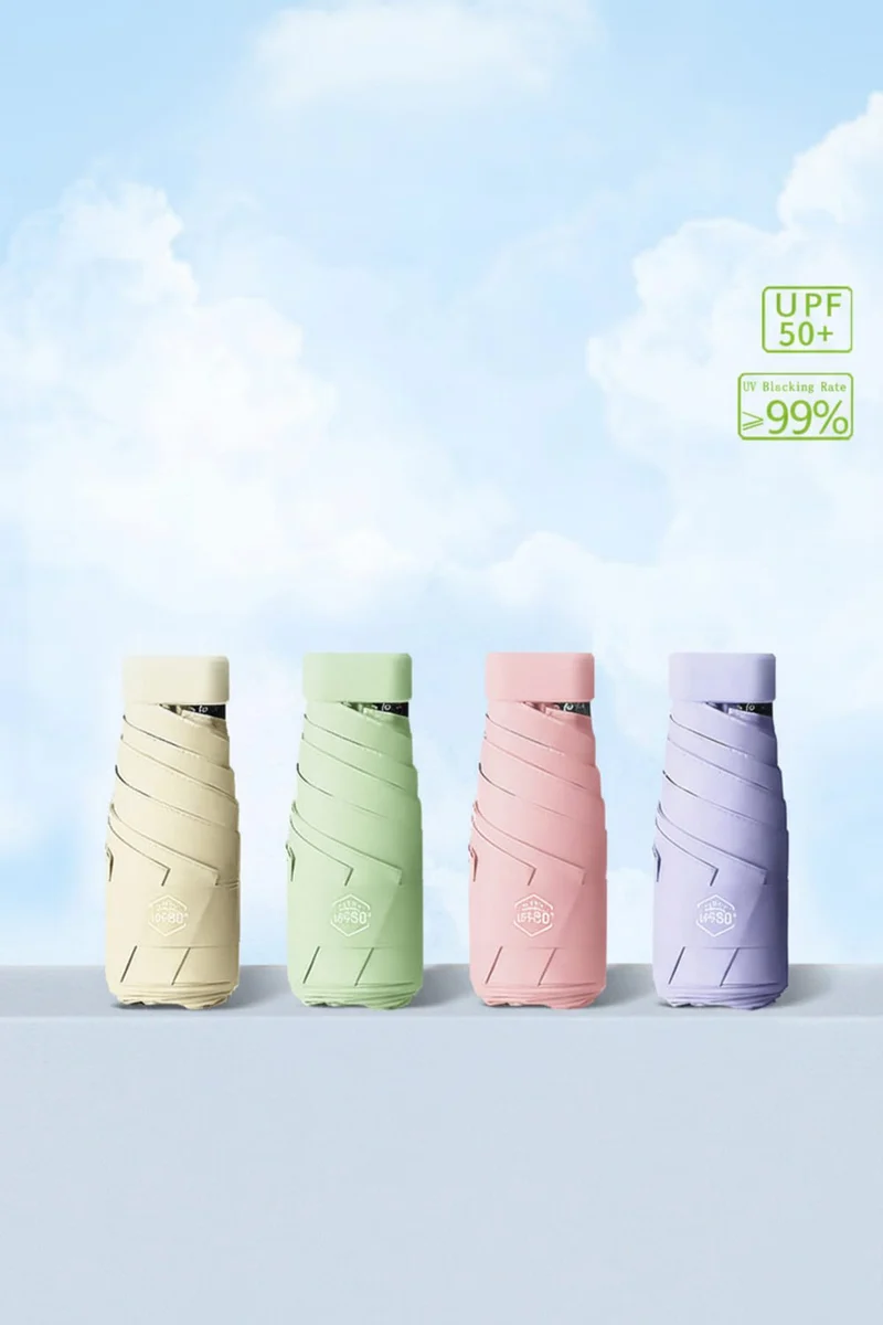 Pocket Size UV Umbrella
