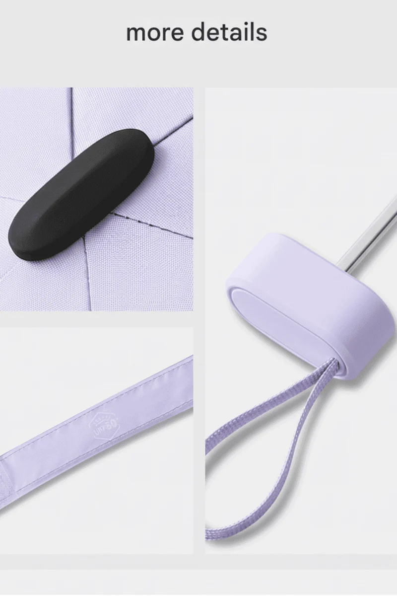 Pocket Size UV Umbrella