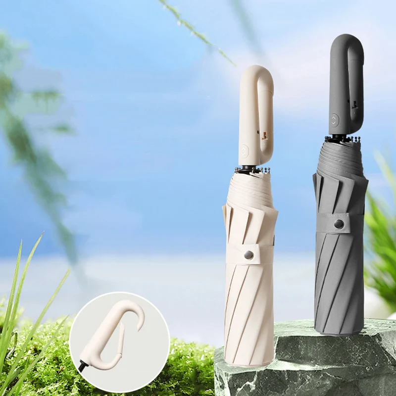 UPF 50+ Storm Proof Umbrella