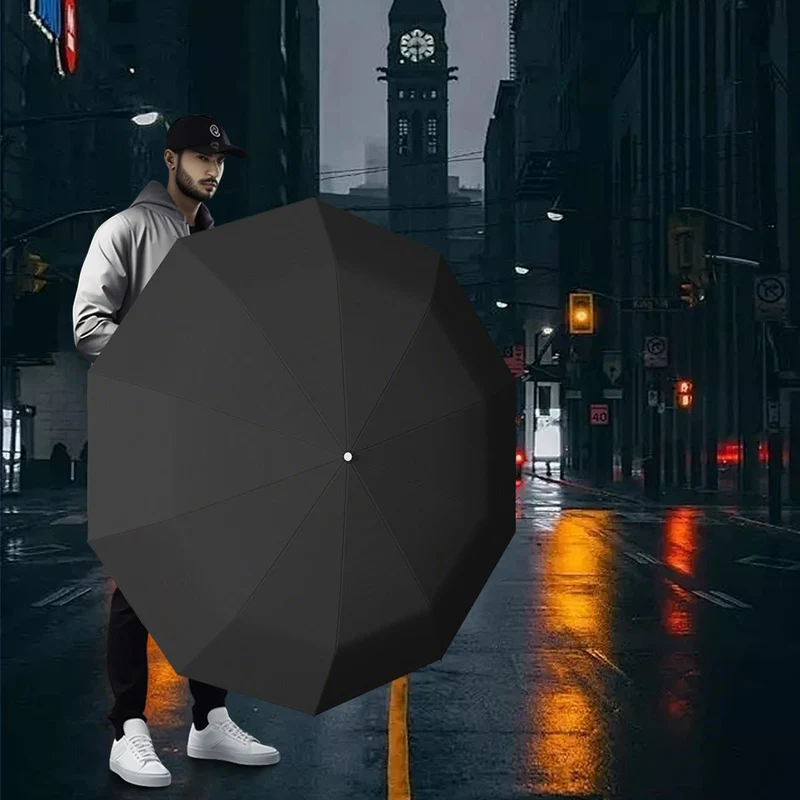 UPF 50+ Storm Proof Umbrella