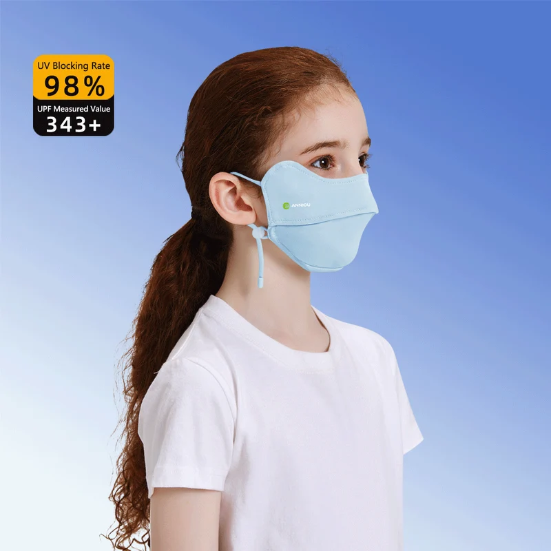Kids Eye Corner UV Protection Mask