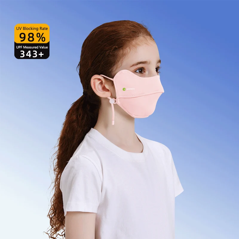 Kids Eye Corner UV Protection Mask