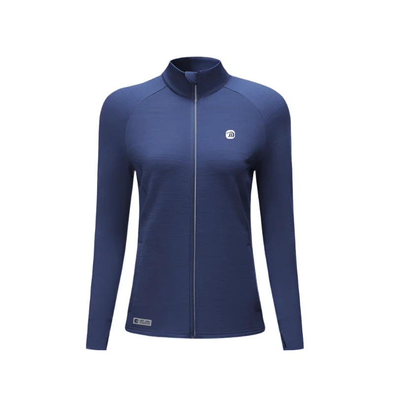 UV Sun Protection Zip Up Sweatshirt