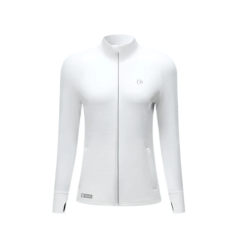 UV Sun Protection Zip Up Sweatshirt